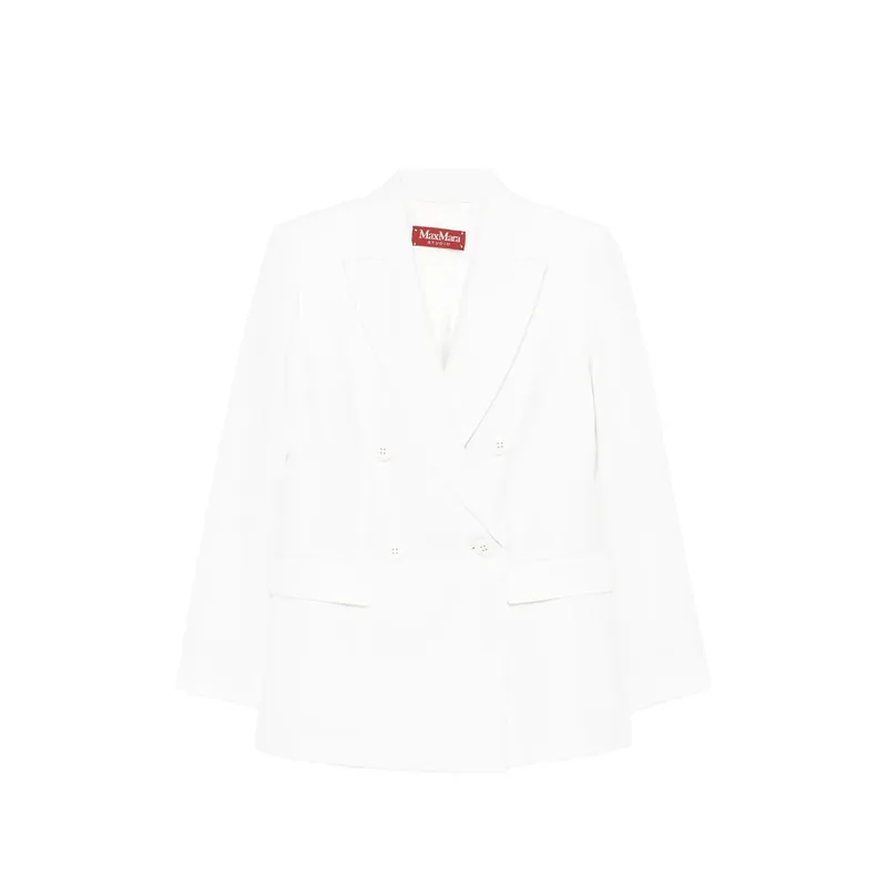 Jackets White - Max Mara