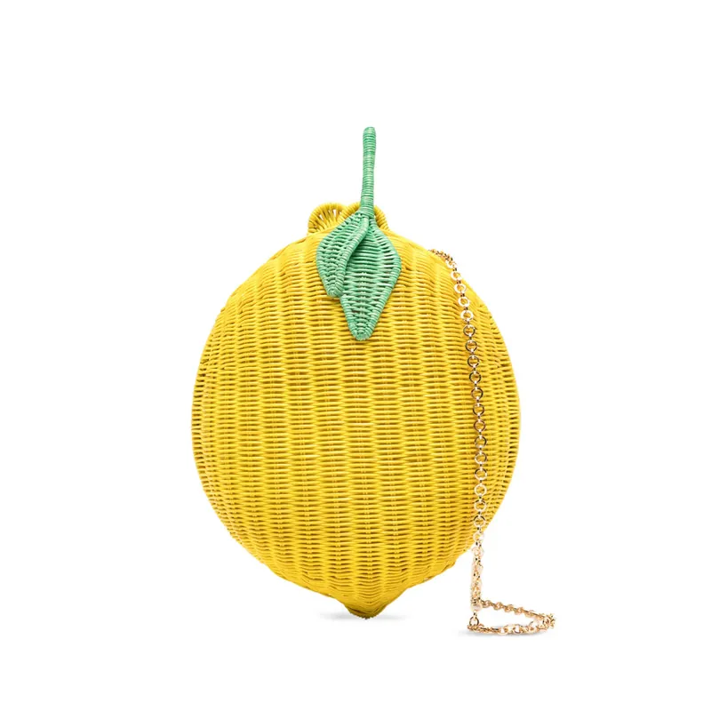 Bags Yellow, Green - Serpui