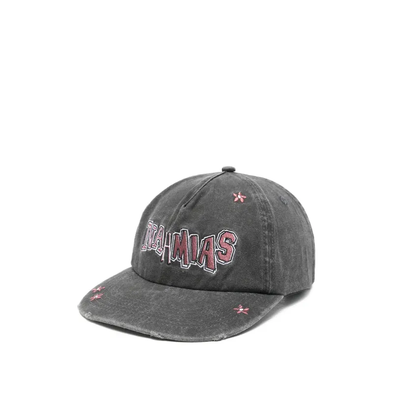Caps Gray - Nahmias