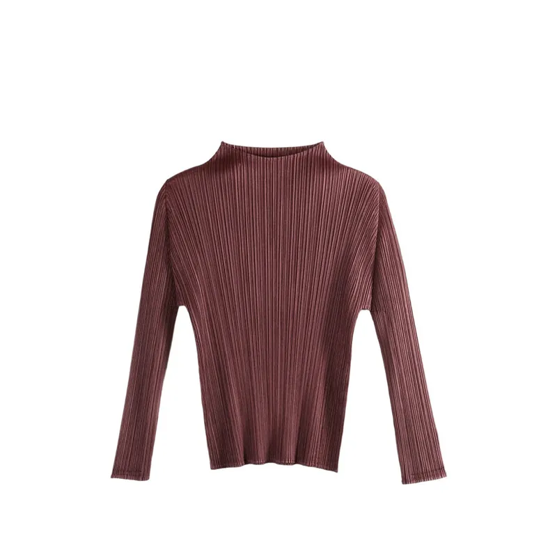 Shirts Brown - Pleats Please Issey Miyake