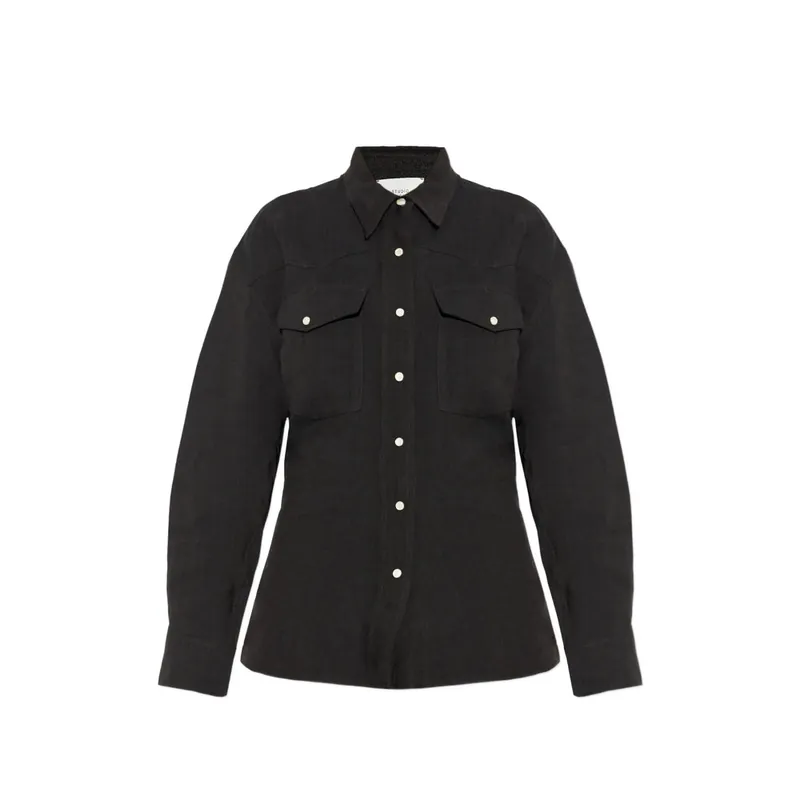 Shirts Black - Studio Nicholson