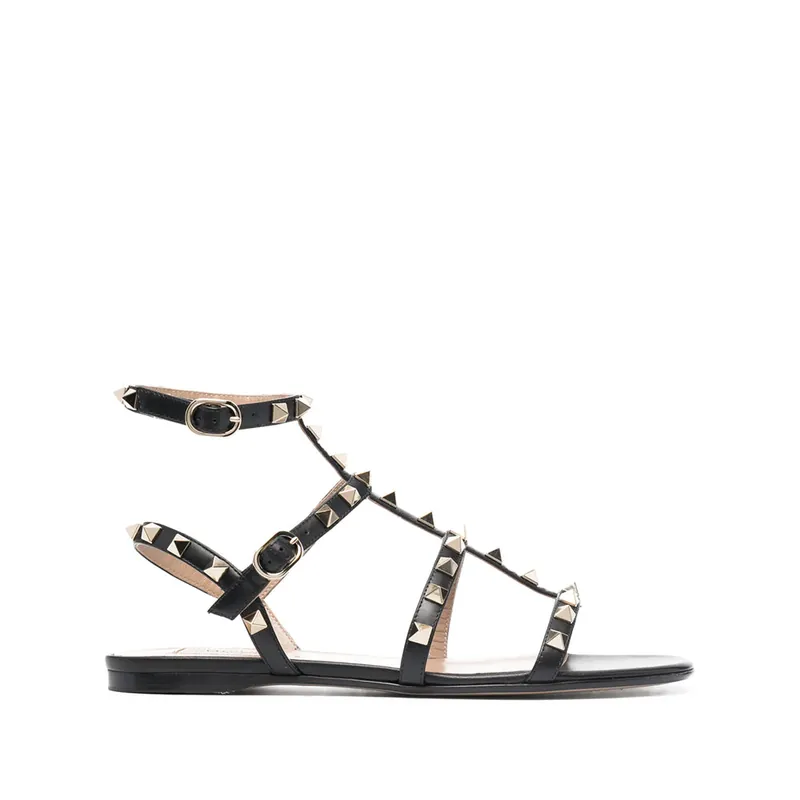 Rockstud Shoes Black - Valentino Garavani