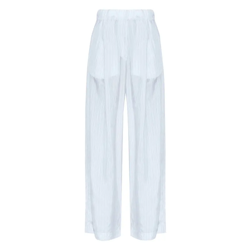 Pants Blue - Dries Van Noten