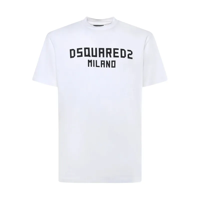 T Shirts White - Dsquared2