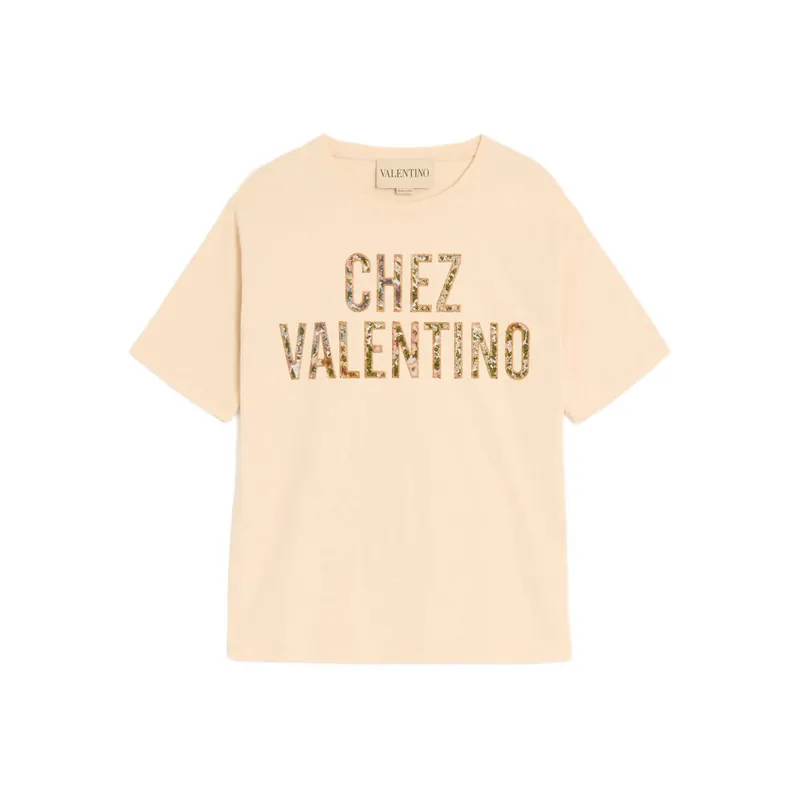 T Shirts Neutral - Valentino Garavani