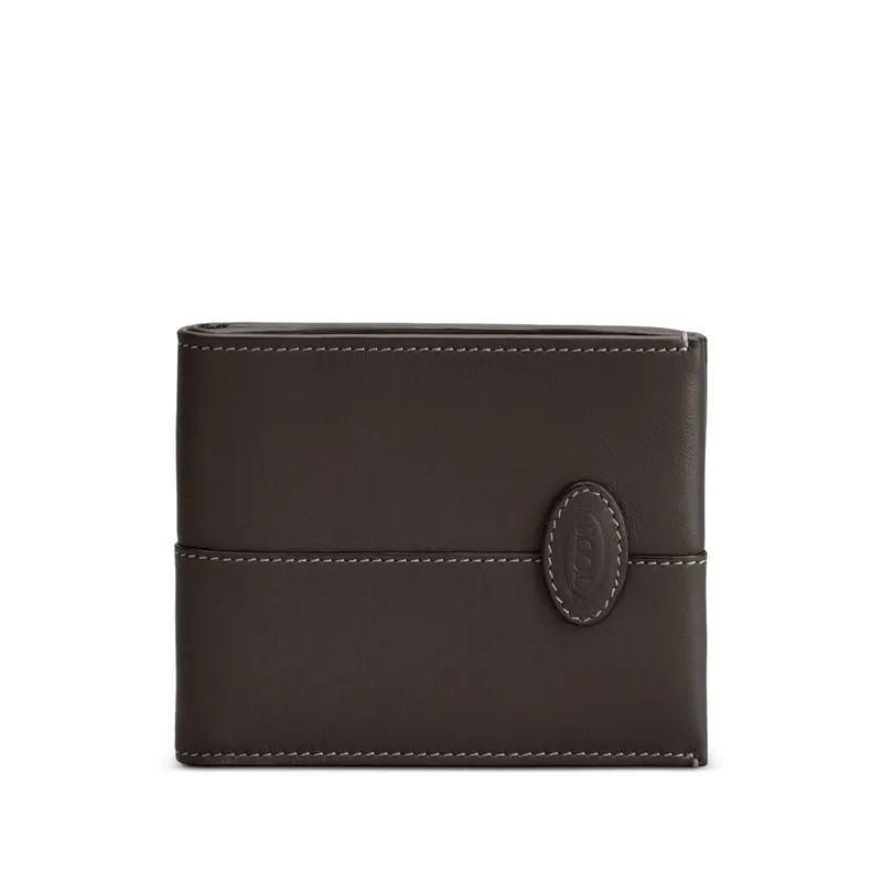 Wallets & Purses Brown - Tod's