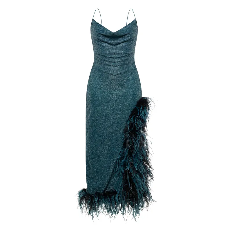 Dresses Blue - Oséree