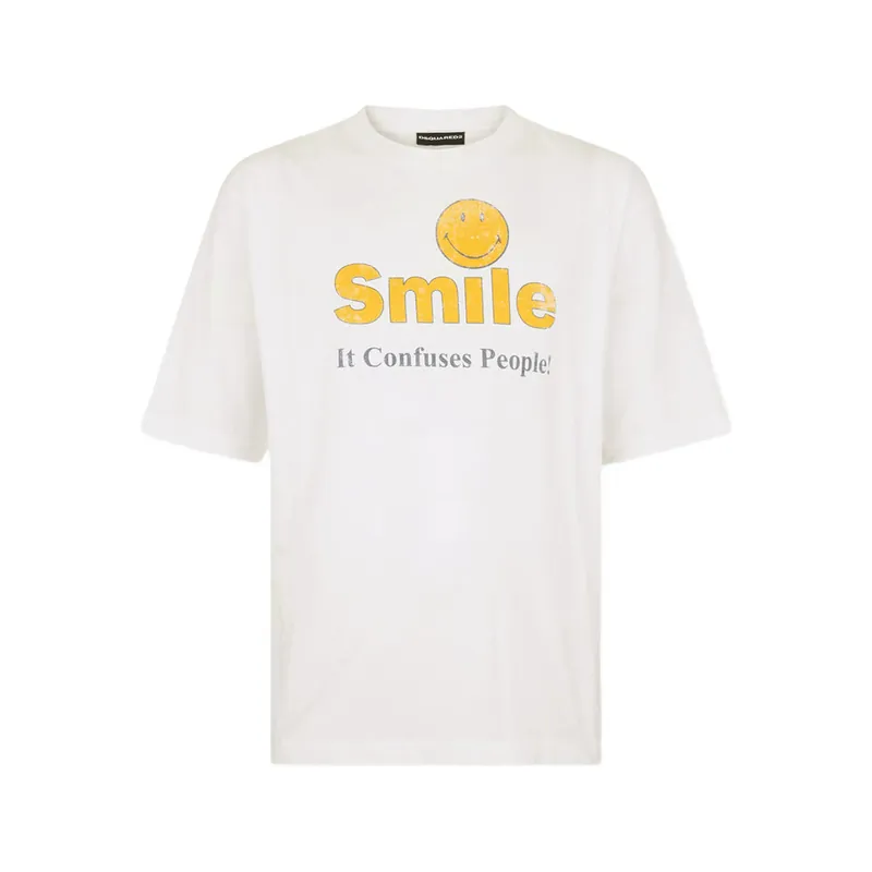 T Shirts White - Dsquared2