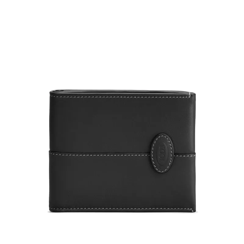 Wallets & Purses Black - Tod's