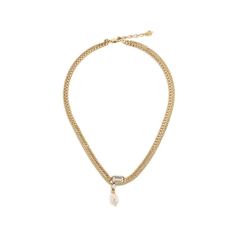 Jewellery Gold, White - Alexander McQueen