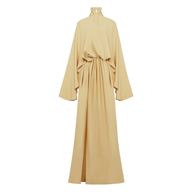 Dresses Yellow - Taller Marmo