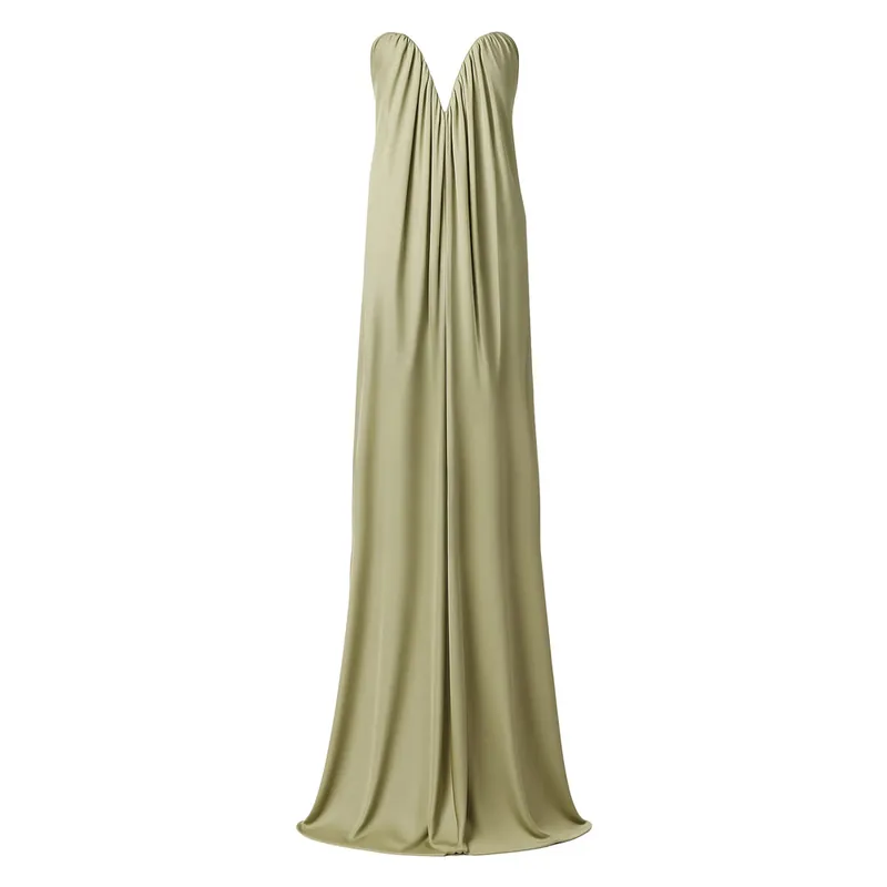 Dresses Green - The New Arrivals Ilkyaz Ozel