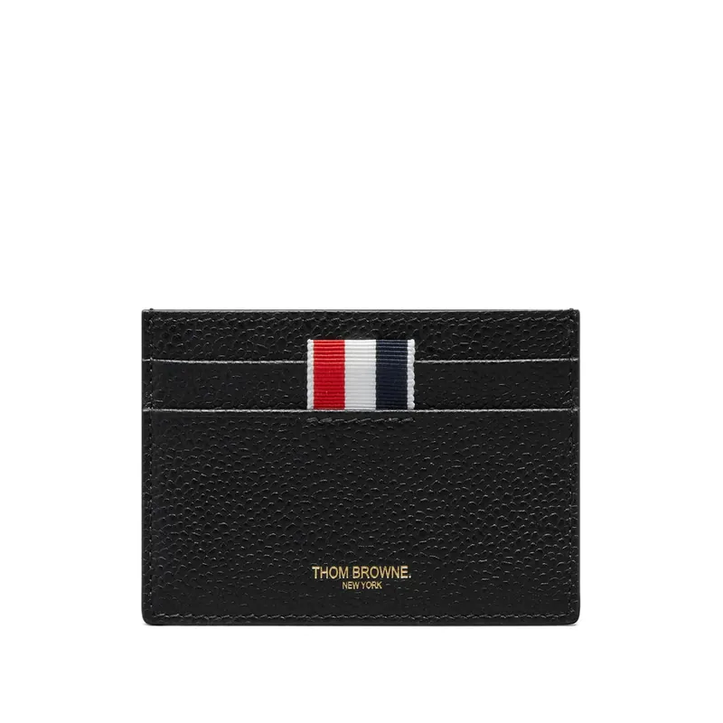 Wallets & Purses Black - Thom Browne
