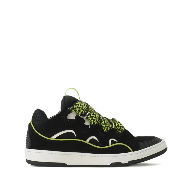 Sneakers Black - Lanvin
