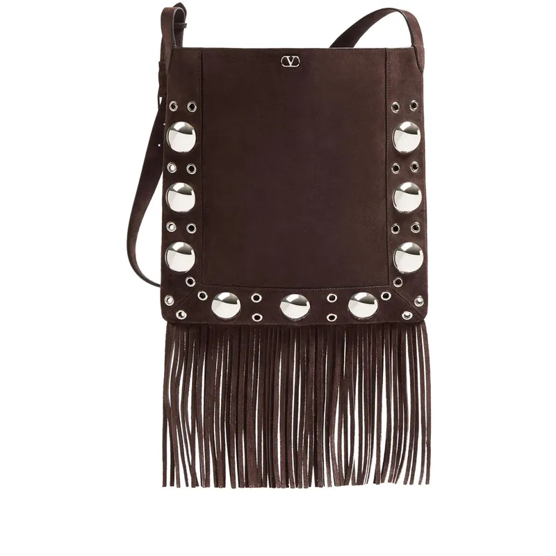 VLogo Signature Bags Brown - Valentino Garavani