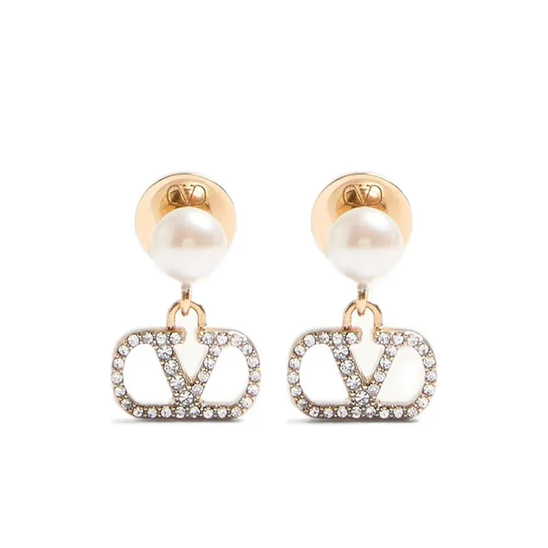 Jewellery Gold, White - Valentino Garavani