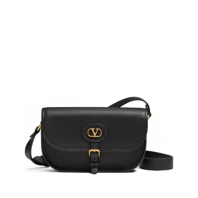 VLogo Signature Bum Bags Black - Valentino Garavani
