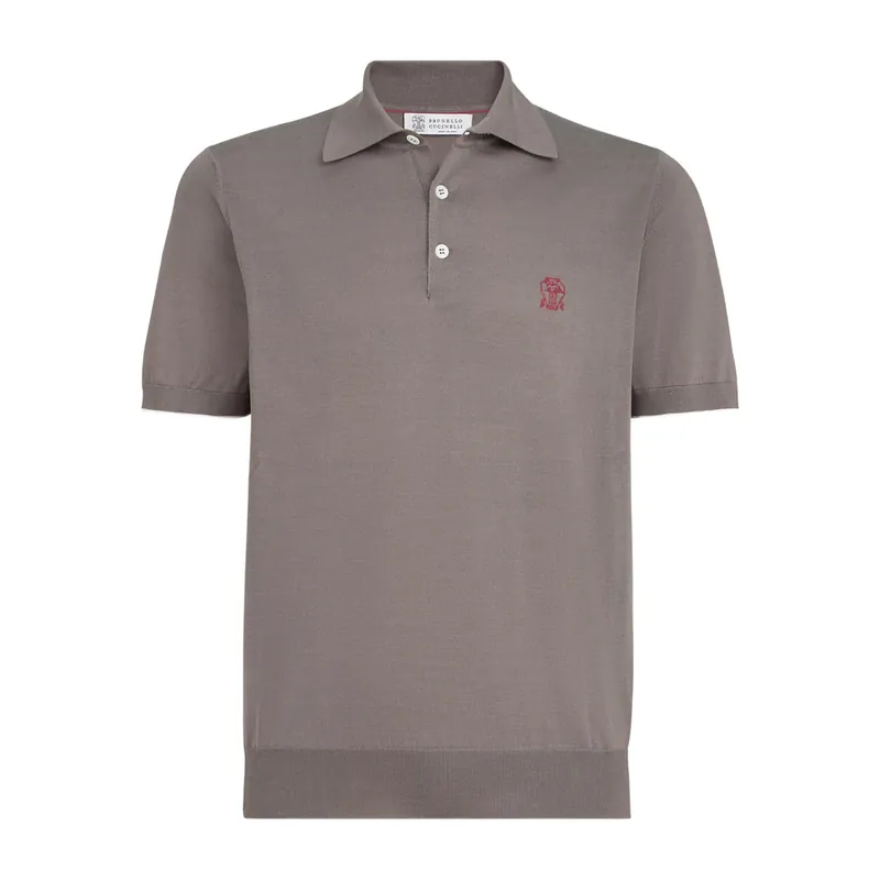 Sweaters Gray - Brunello Cucinelli
