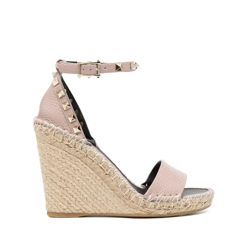 Rockstud Shoes Neutral - Valentino Garavani