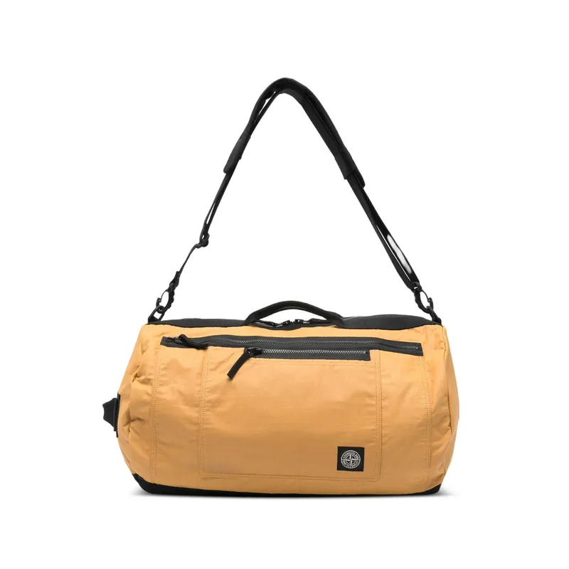 Bum Bags Neutral, Black - Stone Island
