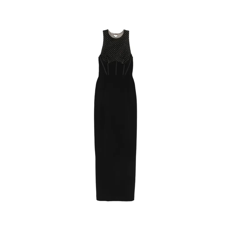 Dresses Black - Elisabetta Franchi