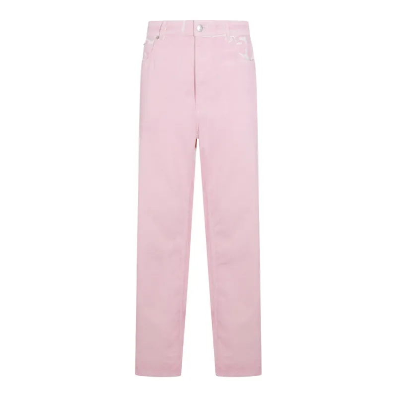 Jeans Pink Gummy - Marni
