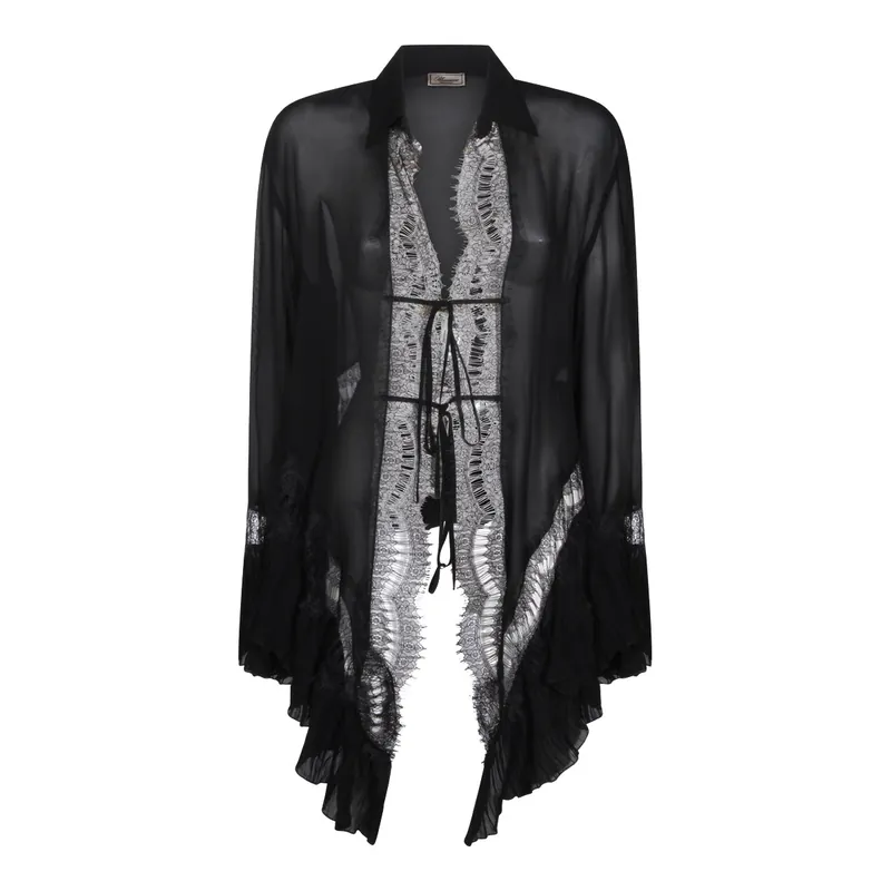 Shirts Black - Blumarine