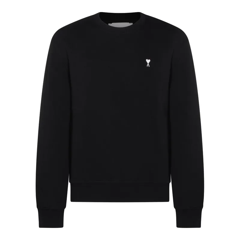 Sweaters Black - Ami Paris