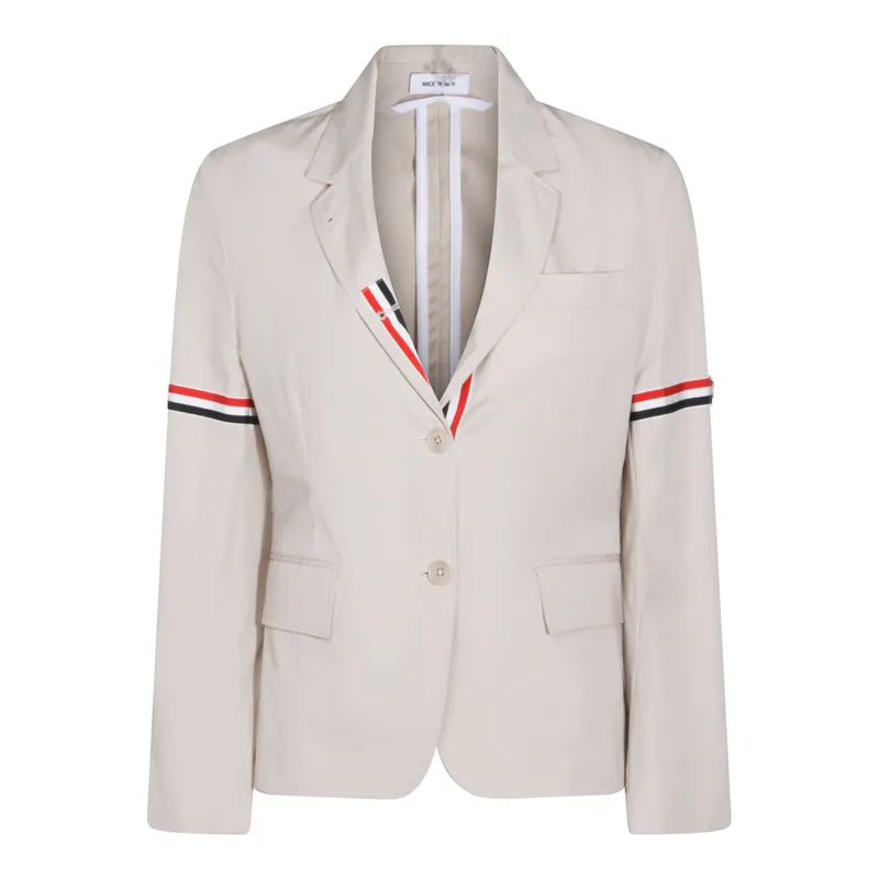 Jackets Beige - Thom Browne