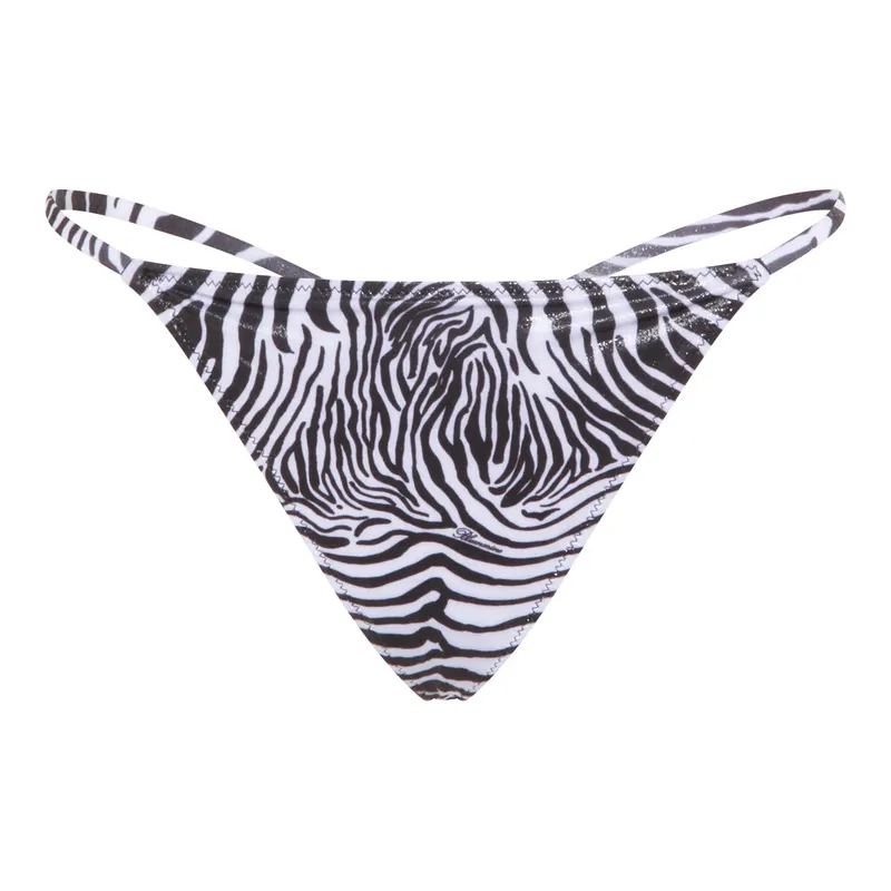 Sea Clothing Natural White/Black - Blumarine