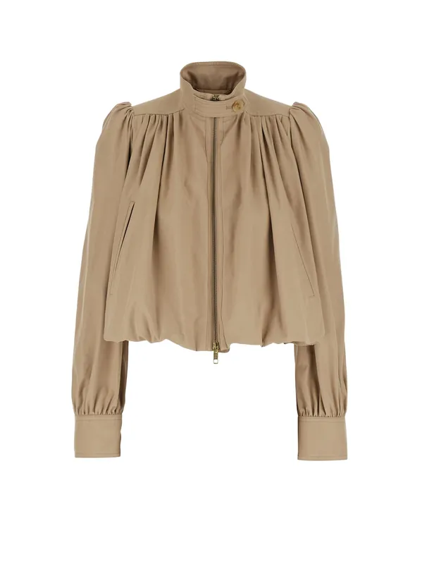 Boule Organic Cotton Jacket - Chloé
