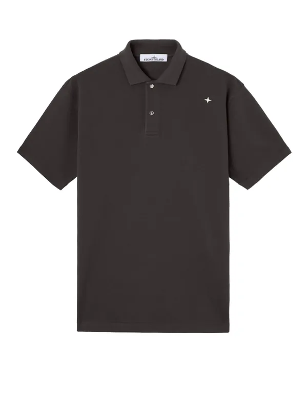 Organic Cotton Polo Shirt - Stone Island