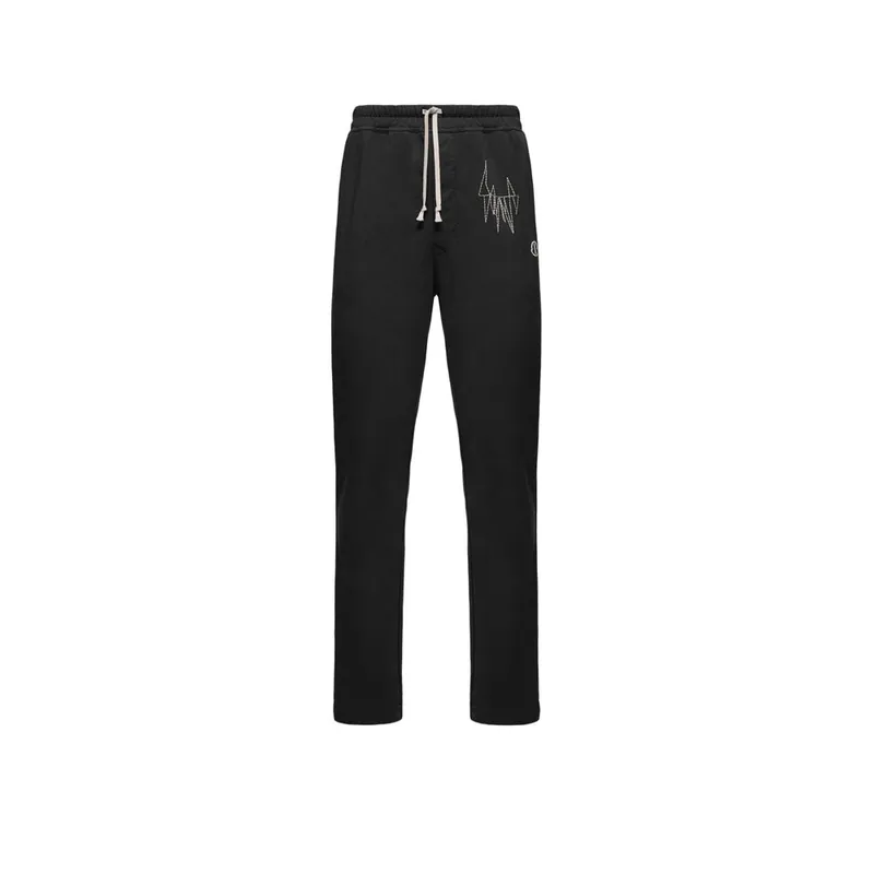 Pants Black - Moncler