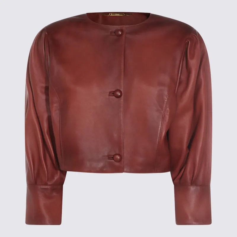 Jackets Burnt Henna - Chloé