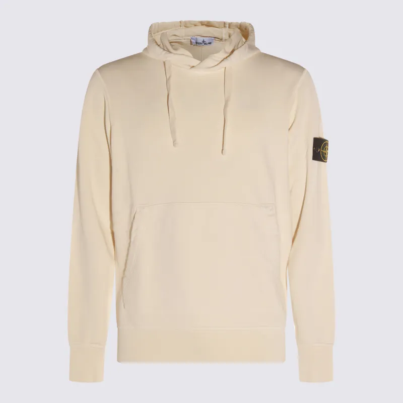 Sweaters Ivory - Stone Island