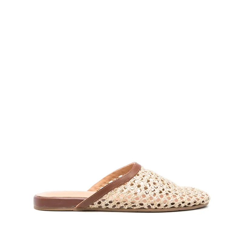 Shoes Neutral, Brown - Ancient Greek Sandals