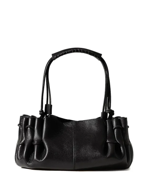 Arta Leather Shoulder Bag - Hereu