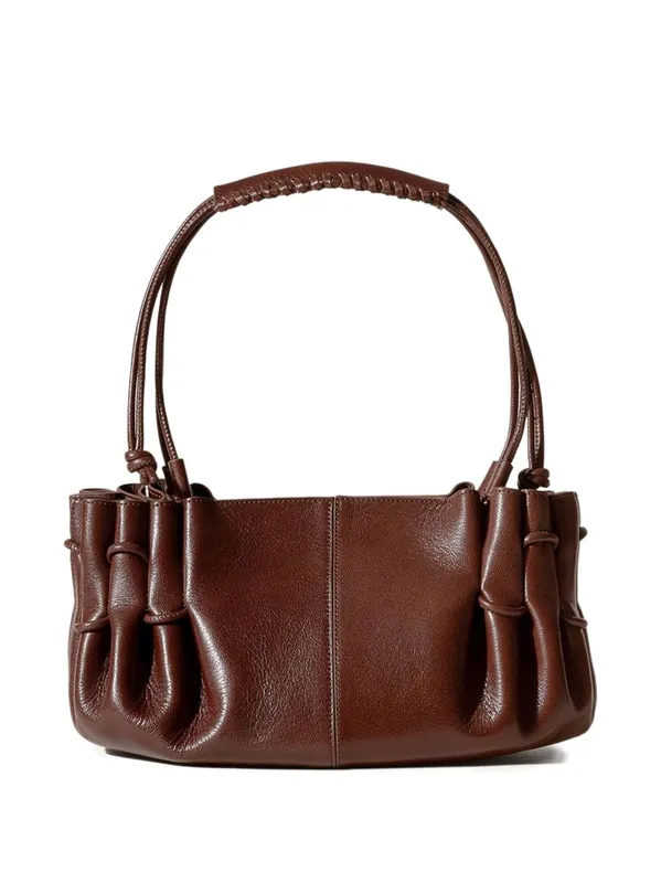 Arta Leather Shoulder Bag - Hereu