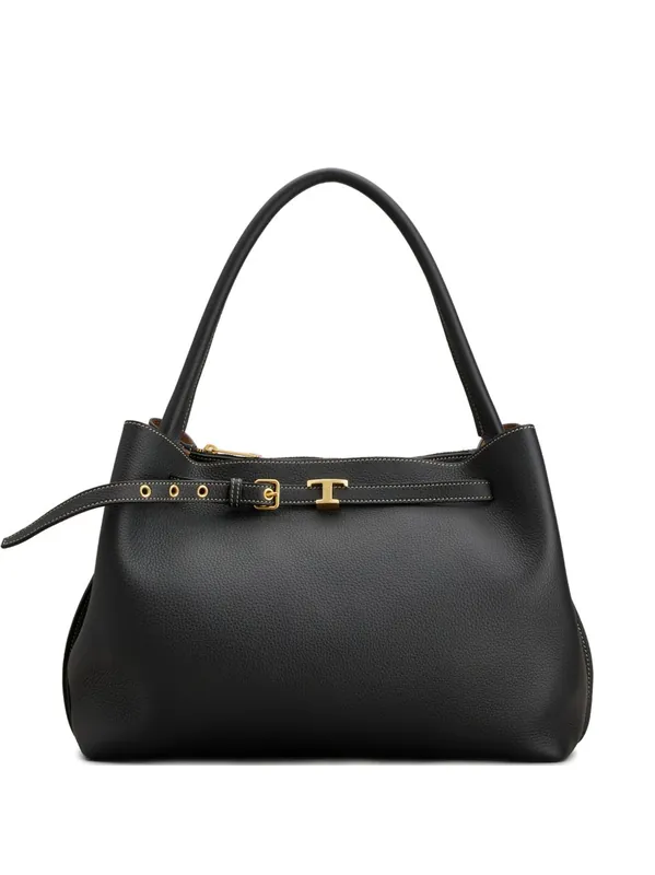 Small Leather Handbag - Tod's