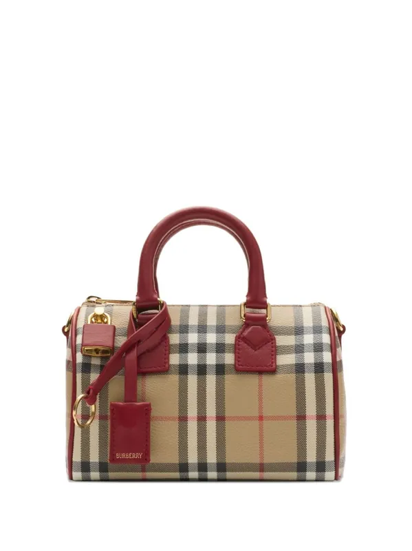 Bowling Mini Bag - Burberry