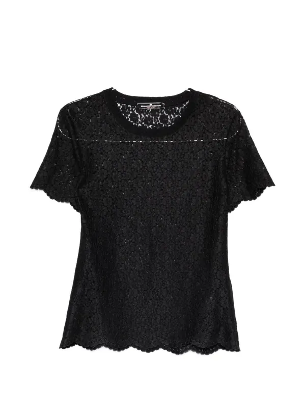 Embroidered T-Shirt