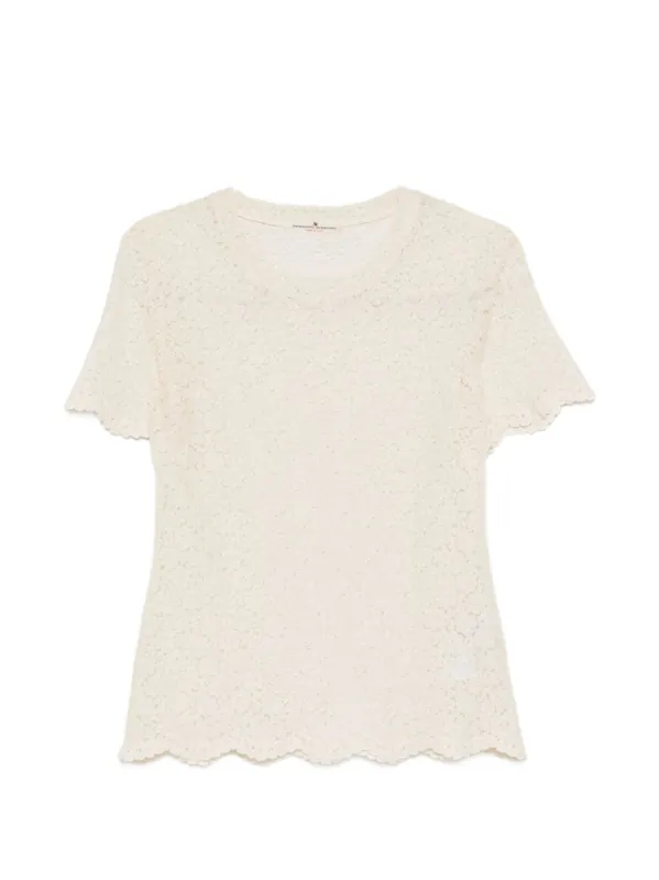 Embroidered T-Shirt