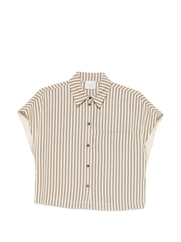Striped Shirt - Alysi