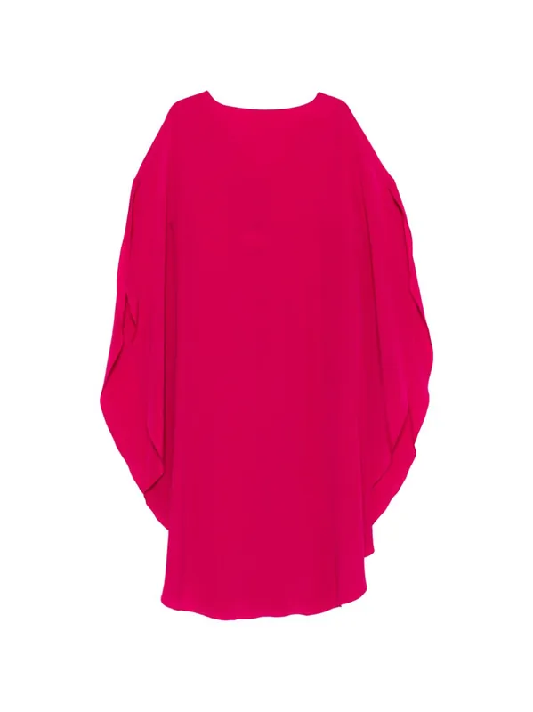 Silk Midi Dress - Gianluca Capannolo