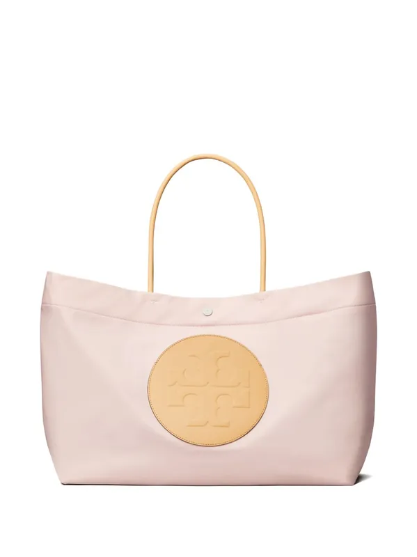 Ella Twist Nylon Tote - Tory Burch