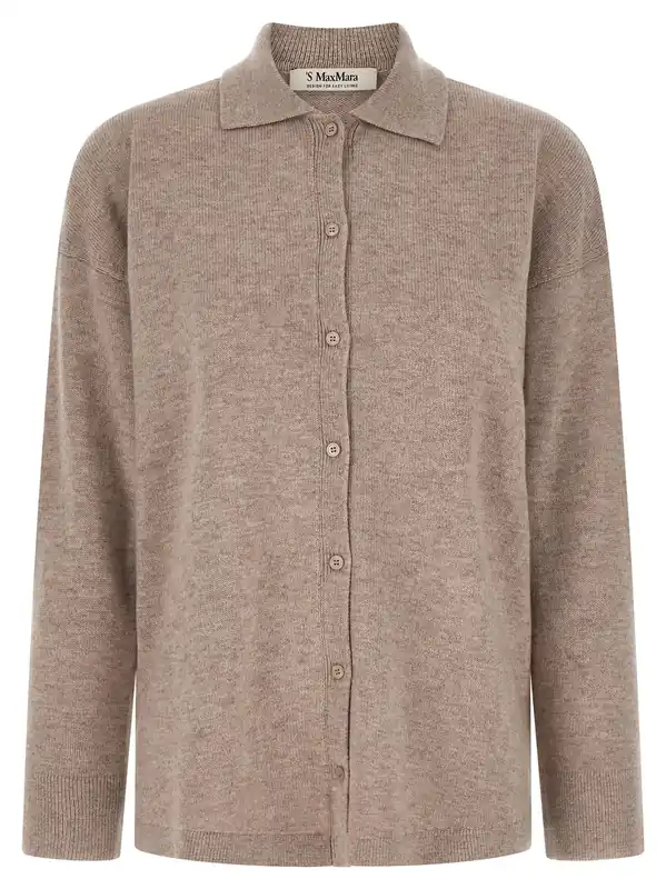 Smmgatti Sweaters And Cardigans Beige - 'S Max Mara