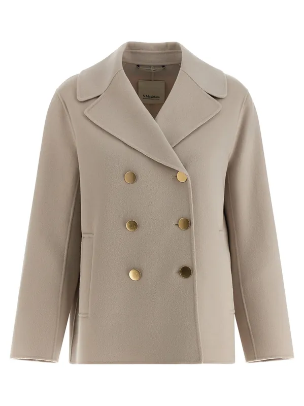 Smmmargot Blazers Beige - 'S Max Mara