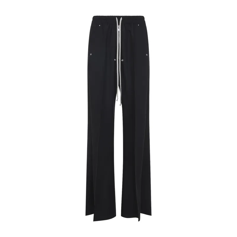 Wide Leg Black - Rick Owens