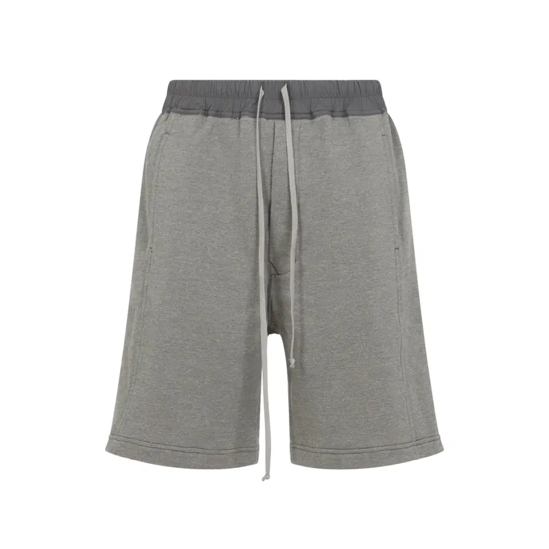 Shorts Grey - Rick Owens DRKSHDW