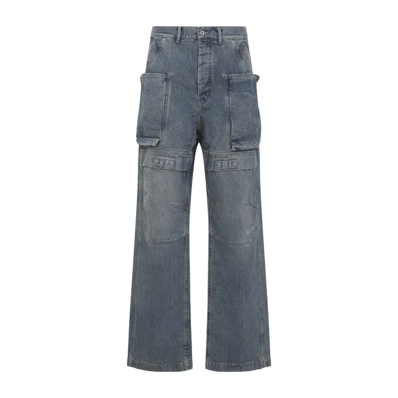Cargo Blue - Rick Owens DRKSHDW